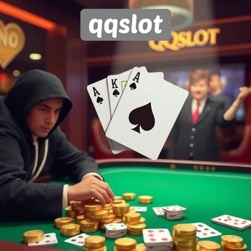 Menjaga Keamanan Saat Bermain di qqslot dengan Langkah-Langkah Ini
