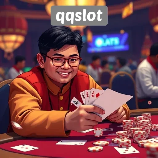 Kisah Sukses Pemain qqslot yang Berhasil Menang Besar