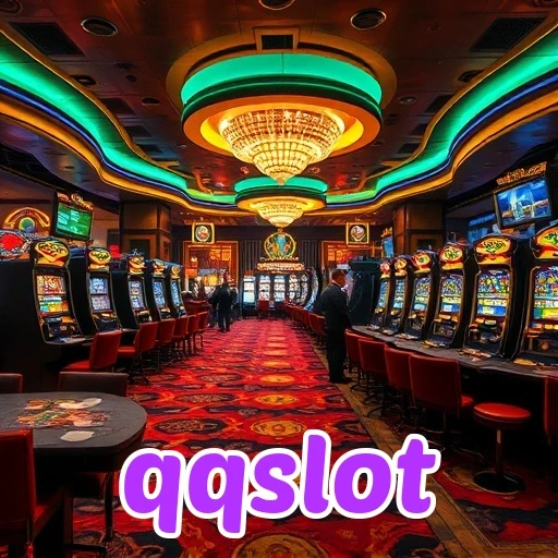 qqslot Pendaftaran